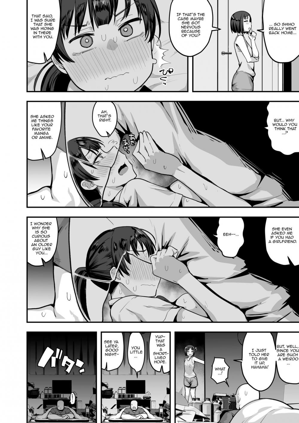 Hentai Manga Comic-Imouto no Tomodachi ga Dosukebe Taishuu Fechi Sugite, Inkya no Ore to Kikenbi Nakadashi Hamemakuri-Read-76